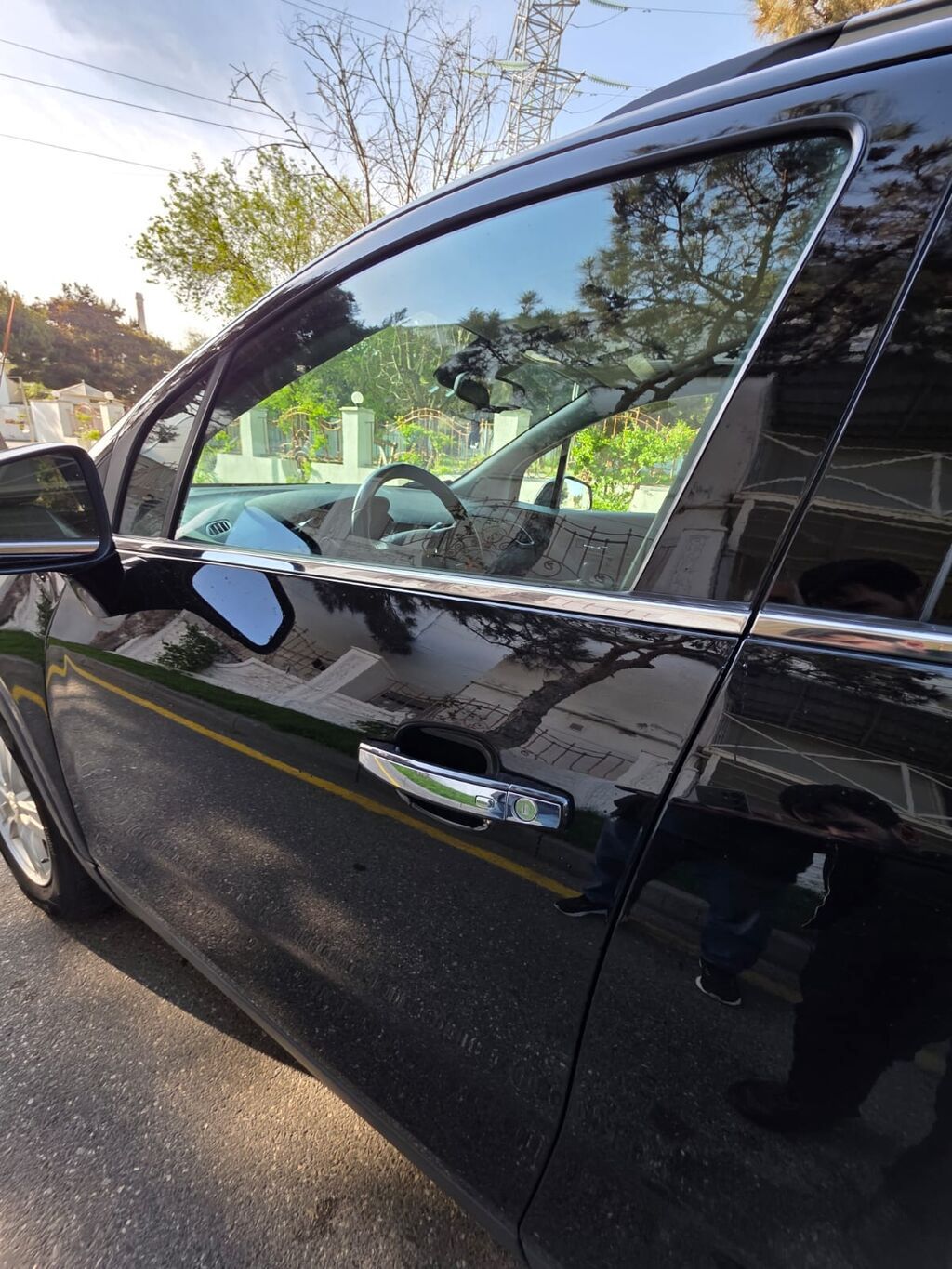 Chevrolet Tracker: 1.4 l | 2018 il 145000 km Krossover — Avtomobillər, Bakı (4)