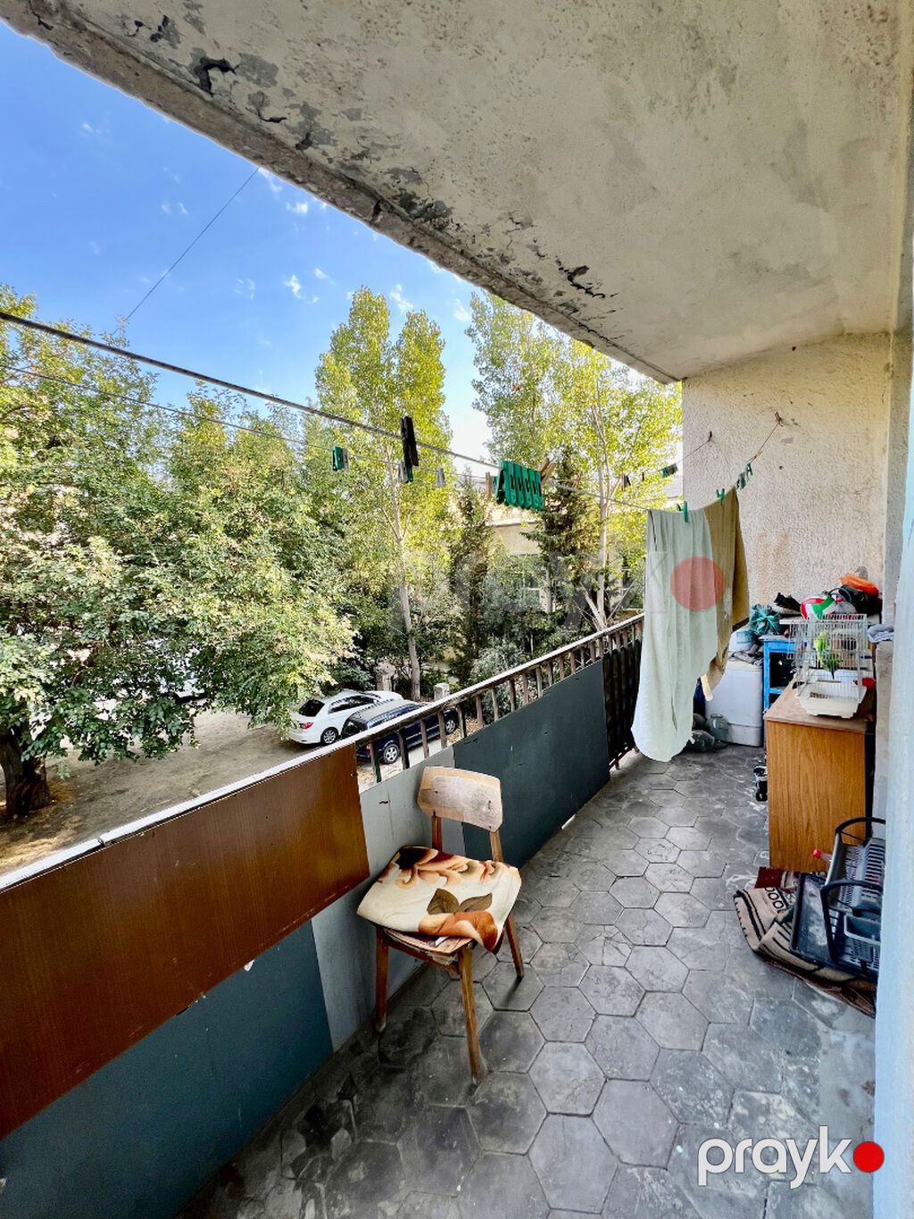 Bakı, 2 otaqlı, Köhnə tikili, 60 kv. m — Daşınmaz əmlak, Bakı (9)