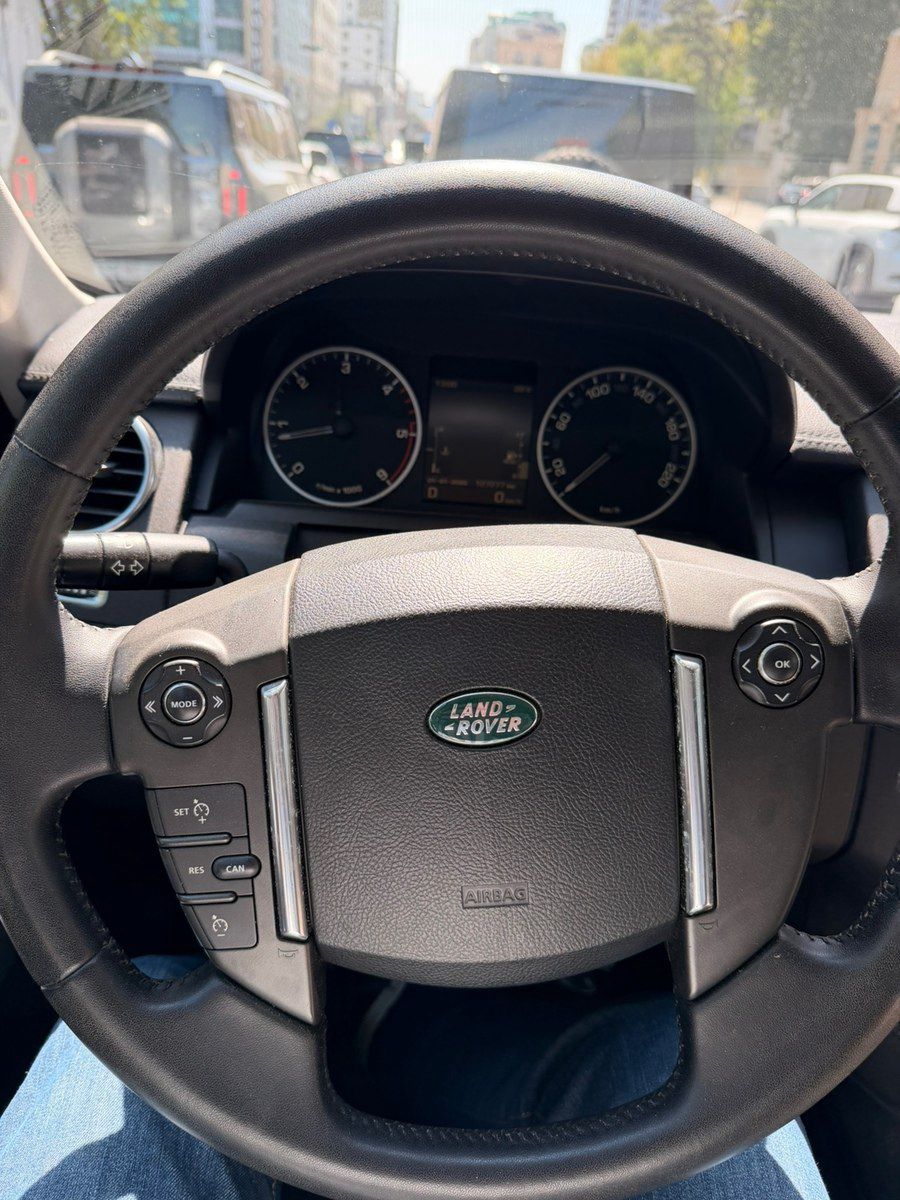 Land Rover Discovery, 2011 il — Avtomobillər, Bakı (7)