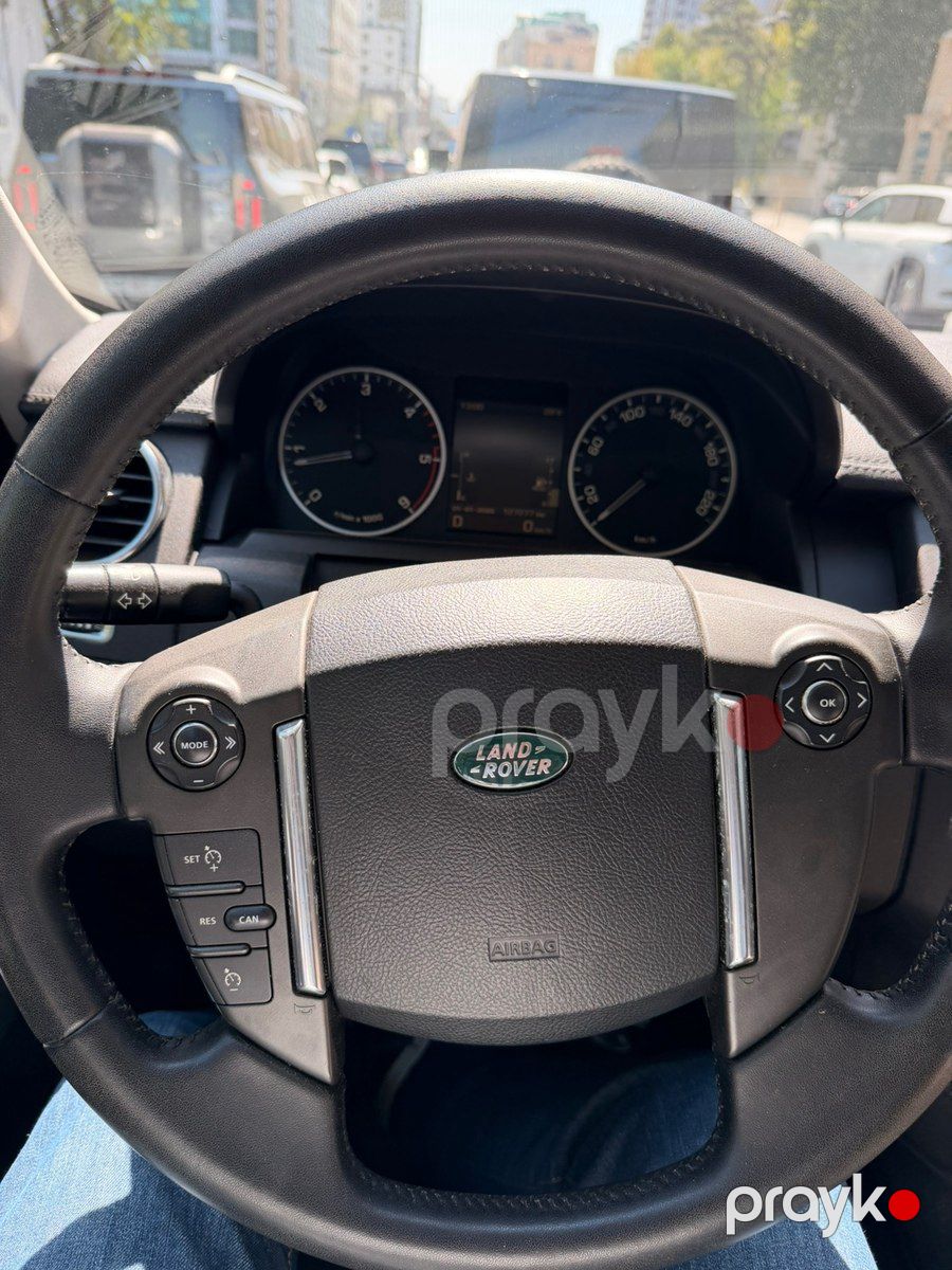 Land Rover Discovery, 2011 il — Avtomobillər, Bakı (7)