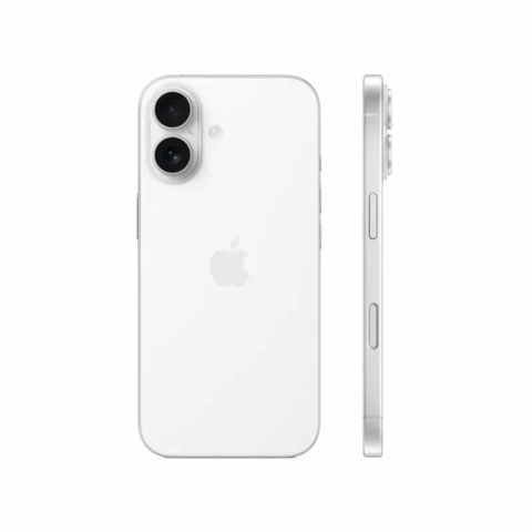 Apple iPhone 17 White 256GB/8GB — Bakı