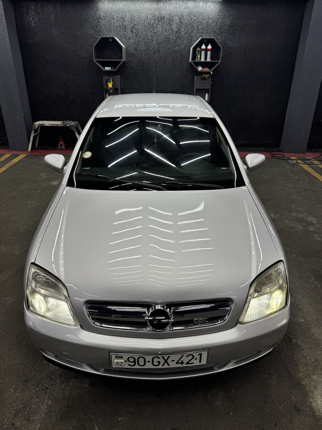 Opel Vectra: 2.2 l | 2002 il 468726 km Sedan — Avto, Masazır (3)