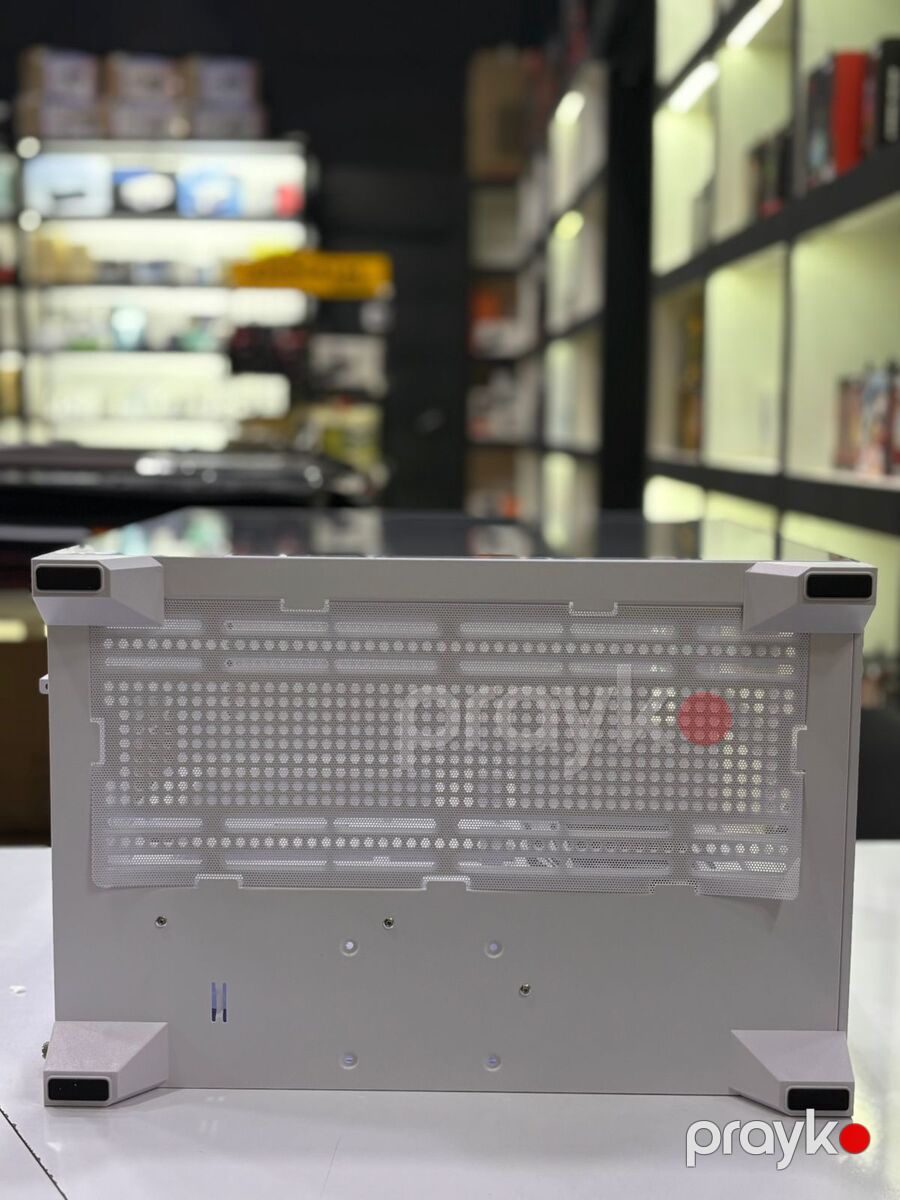 Gaming case LC-360 Atx Aquarium Case (White) — Kompüterlər və noutbuklar, Bakı (11)