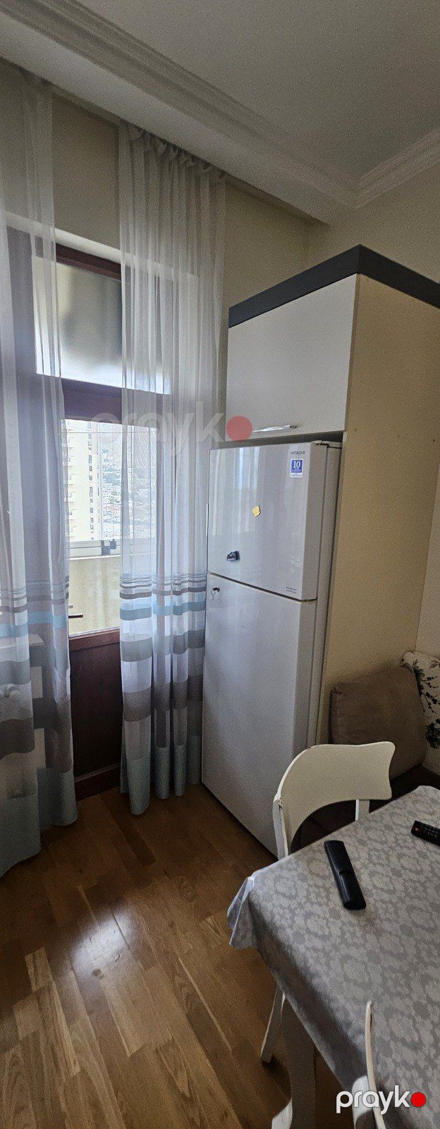İcarəyə verilir 2 otaqlı yeni tikili 80 m² — Mənzil, Bakı (11)