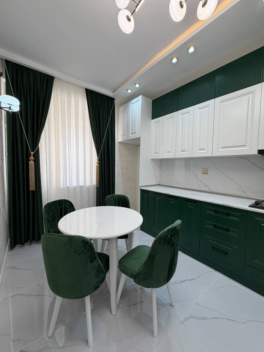 Satılır 2 otaqlı yeni tikili 85 m² — Mənzil, Bakı (3)