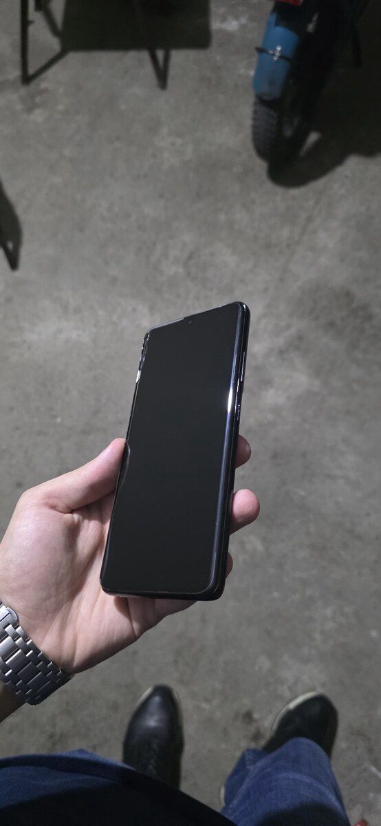 Samsung Galaxy S21 Ultra 5G Phantom Black 128GB/12GB — Smartfonlar, Bakı (2)