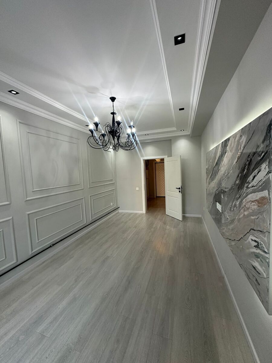 İcarəyə verilir 2 otaqlı yeni tikili 65 m² — Mənzil, Bakı (10)