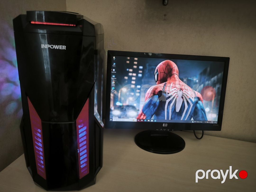 Gaming masaüstü kompüter — Masaüstü kompüterlər, Bakı (2)