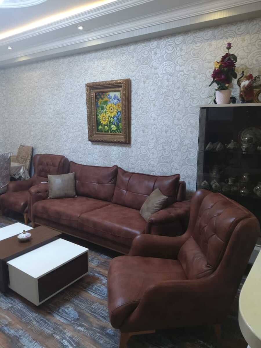 Həyət evi, Saray qəs. — Ev, villa, Bakı (4)