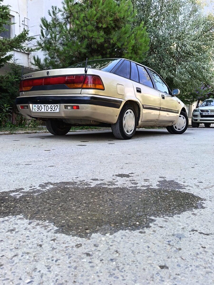Daewoo Espero, 1997 il — Avtomobillər, Bakı (11)