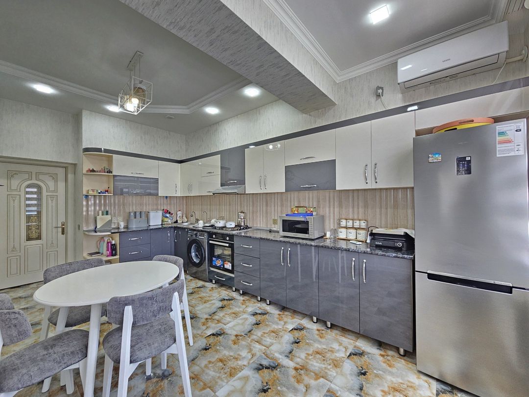 Satılır 3 otaqlı yeni tikili 125 m² — Mənzil, Xırdalan (9)