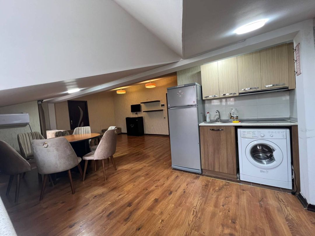 Satılır 2 otaqlı yeni tikili 74 m² — Mənzil, Bakı (7)