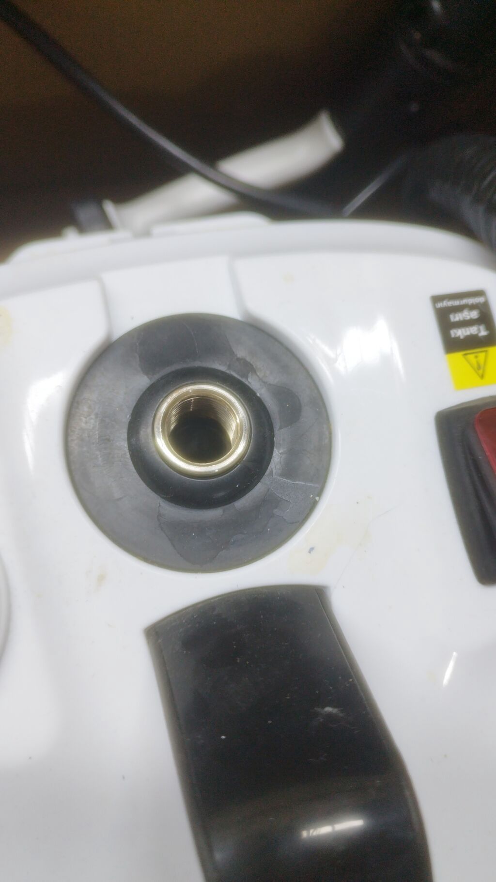 Brend: Azerra Model: AZ-001 Tip: Yüksək təzyiqli buxar təmizləyici — Elektronika, Mehdiabad (5)