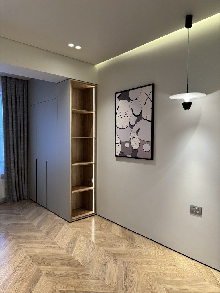 Satılır 4 otaqlı yeni tikili 155 m² — Mənzil, Bakı (4)