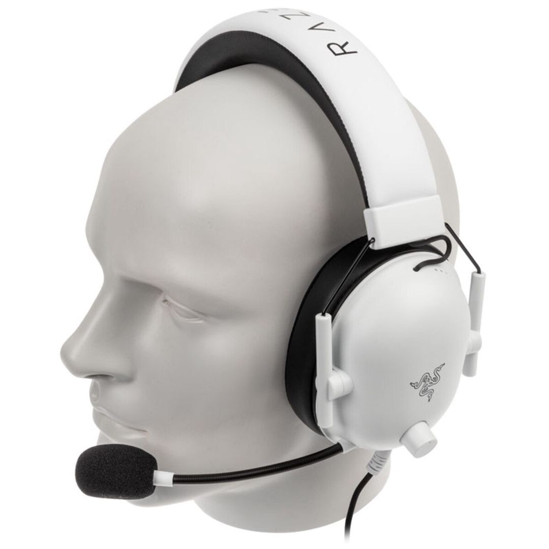 Qulaqlıq "Razer Headset Blackshark V2 X 3.5mm white RZ04-03240700-R3M1" — Elektronika, Bakı (3)