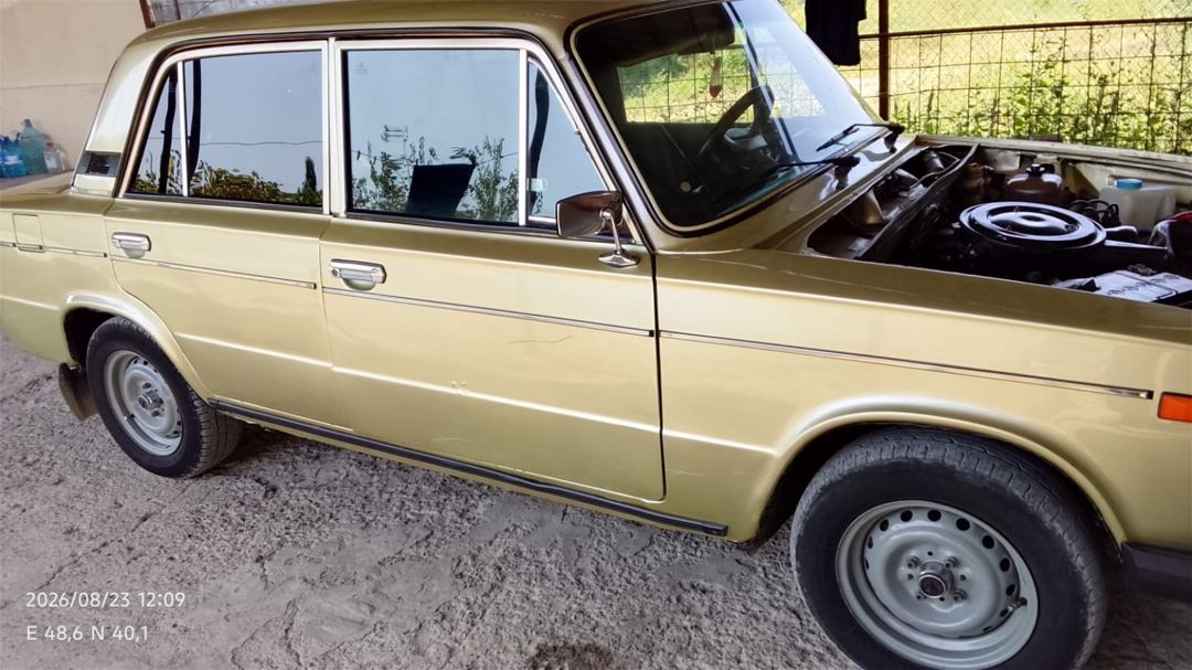 LADA (VAZ) 2106, 2000 il — Avtomobillər, Sabirabad (3)