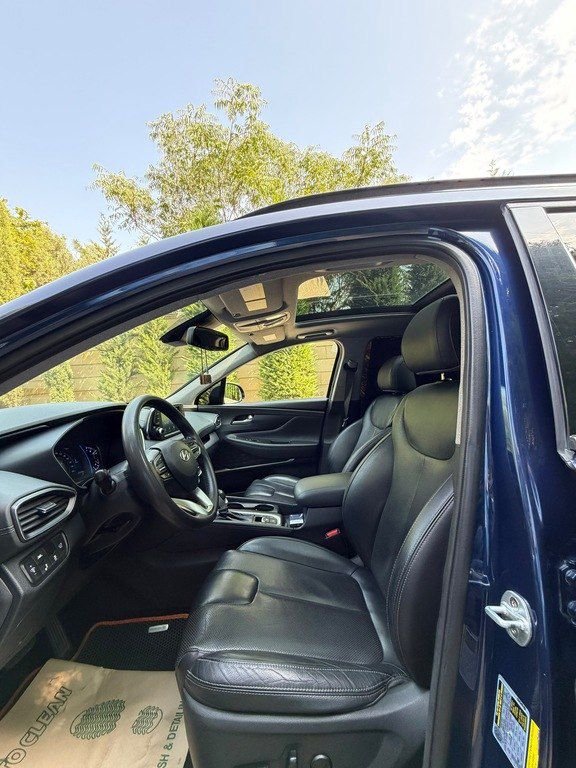 Hyundai Santa Fe, 2.0 L, 2019 il, 121 000 km — Avtomobillər, Bakı (4)