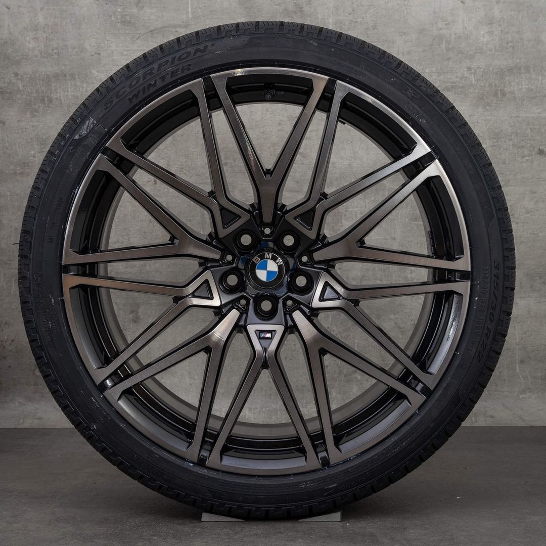 BMW F95, F96 (G05,G06) diskləri — Ehtiyat hissələri və aksesuarlar, Bakı (2)
