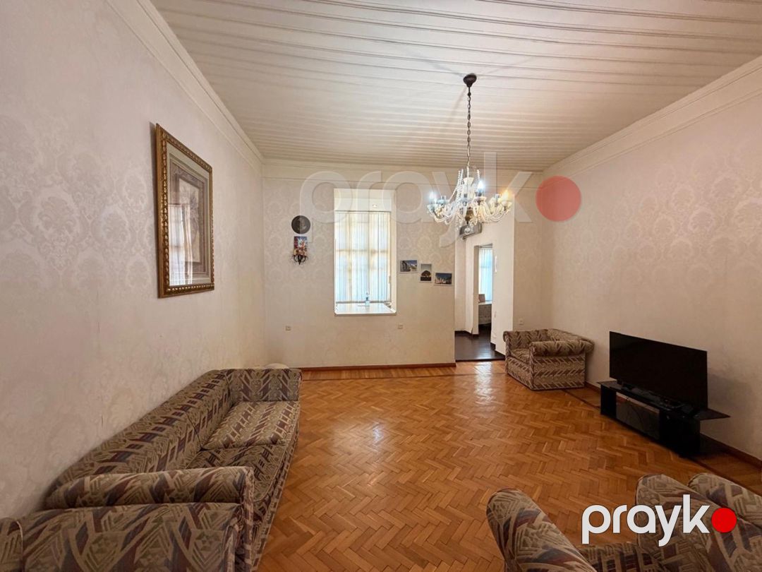 İcarəyə verilir 3 otaqlı köhnə tikili 80 m² — Mənzil, Bakı (2)