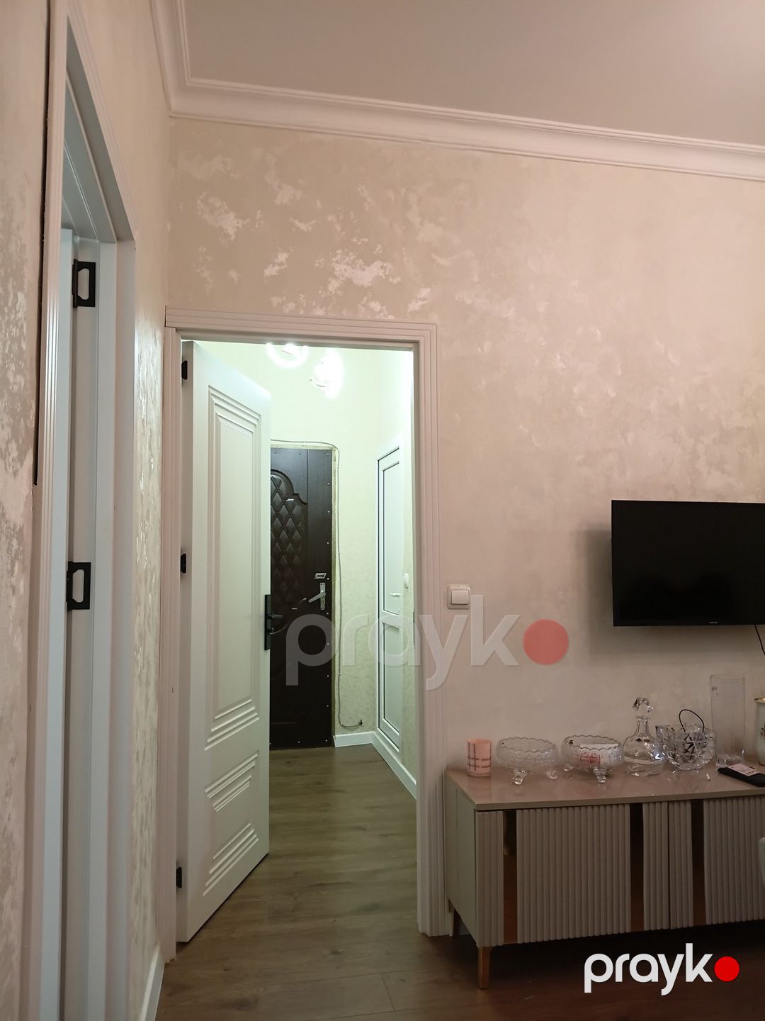 Satılır 3 otaqlı köhnə tikili 55 m² — Mənzil, Bakı (8)