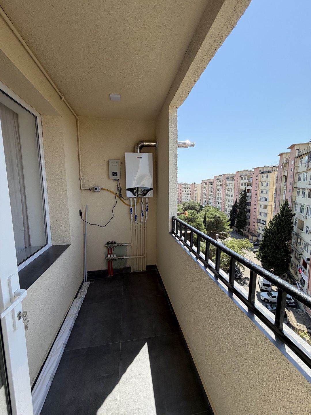 Satılır 3 otaqlı köhnə tikili 70 m² — Mənzil, Bakı (6)