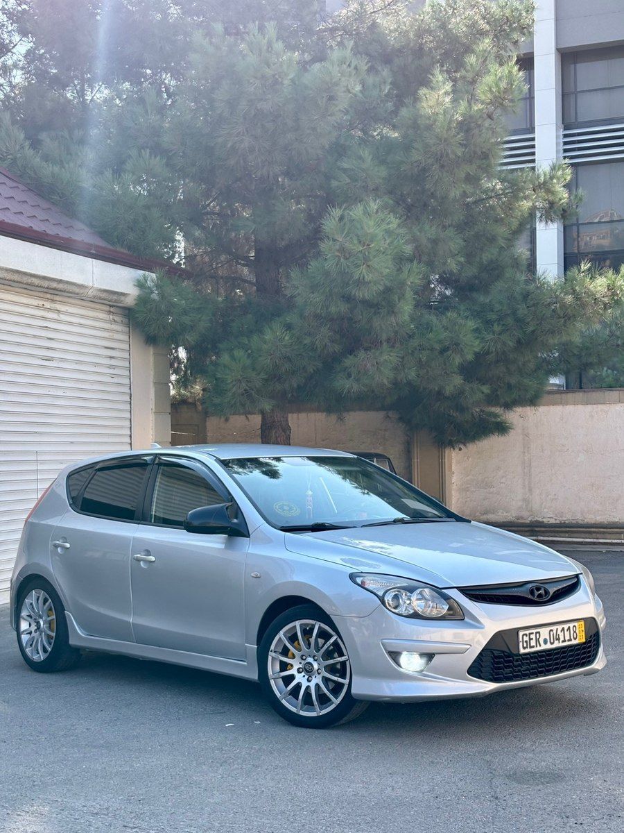 Hyundai i30, 2011 il — Avtomobillər, Şirvan (3)