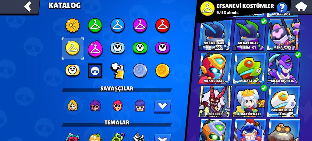 BRAWL STARS HESABI UCUZ QİYMƏTƏ SATILIR REAL ALICIYA ENDİRİM OLACAG — Elektronika, Bakı (10)