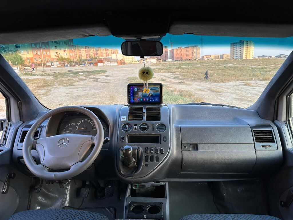 Mercedes Vito 112 CDI, 2.1 L, 2001 il, 300 000 km — Avtomobillər, Bakı (5)