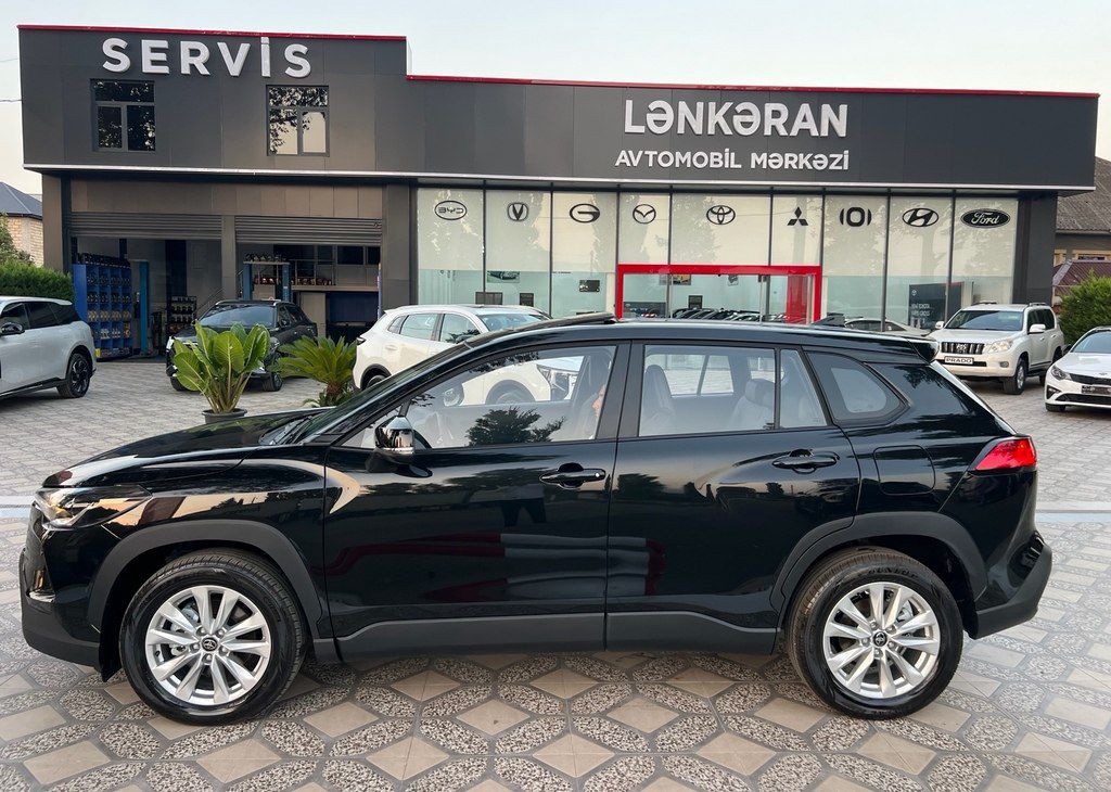 Toyota Corolla Cross, 2.0 L, 1.31 kWh, 2026 il, yeni — Avtomobillər, Lənkəran (4)