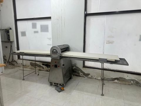 SEVA katalka — 3 faza, İran istehsalı, xəmir açan