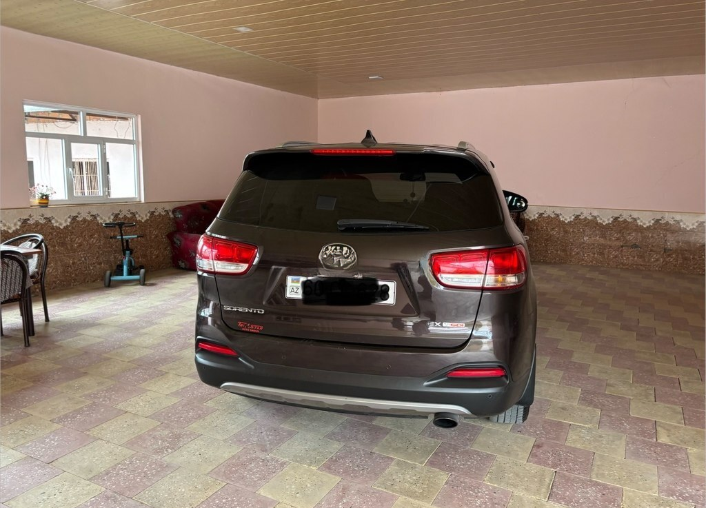 Kia Sorento, 2016 il, 132000 km — Avtomobillər (2)