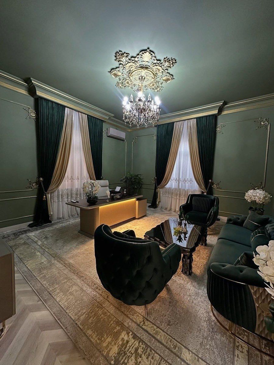 İcarəyə verilir 4 otaqlı həyət evi/bağ evi 240 m² — Ev, villa, Bakı (3)