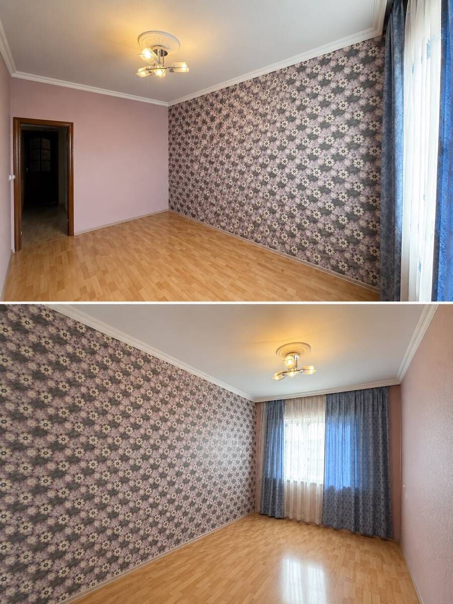 Satılır 3 otaqlı köhnə tikili 90 m² — Mənzil, Bakı (10)