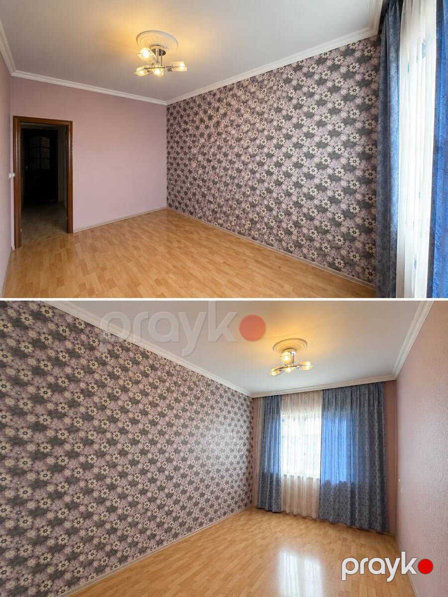 Satılır 3 otaqlı köhnə tikili 90 m² — Mənzil, Bakı (10)