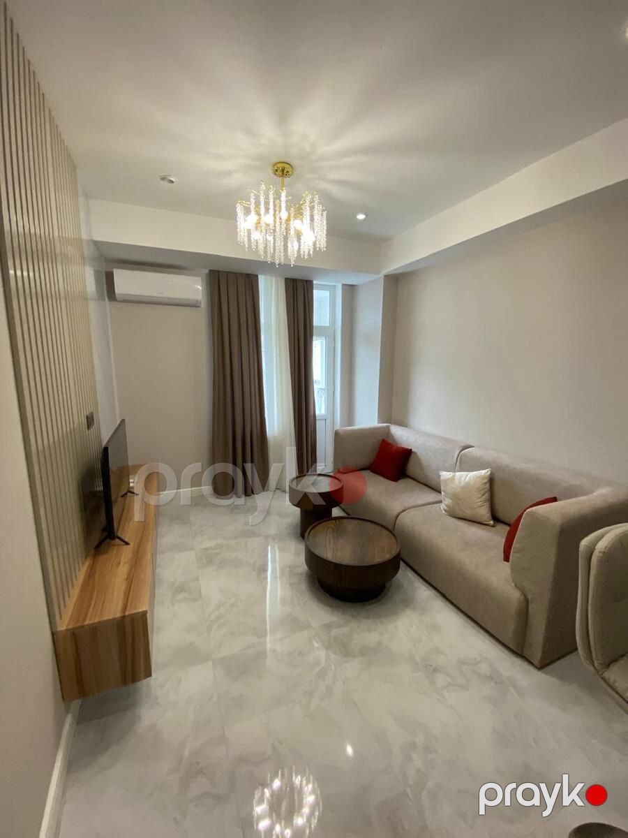 İcarəyə verilir 2 otaqlı yeni tikili 70 m² — Mənzil, Bakı (2)