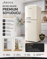 Soyuducu — Brand House — Məişət texnikası