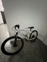 İSMA marka dağ velosipedi - Çərçivə: alüminium, hardtail konstruksiya — Mountain Bikes