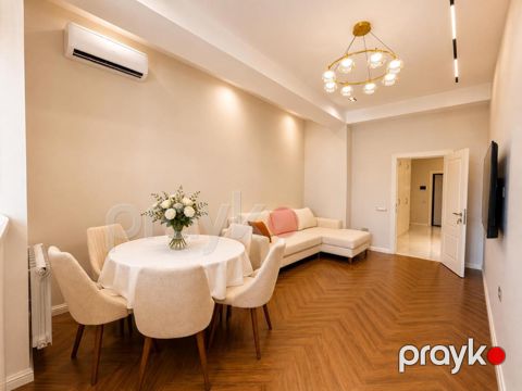 Satılır 2 otaqlı yeni tikili 75 m²