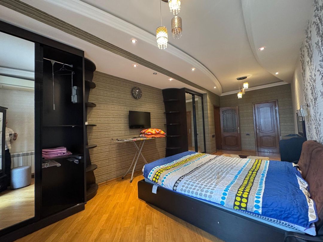 Satılır 3 otaqlı yeni tikili 162 m² — Mənzil, Bakı (5)