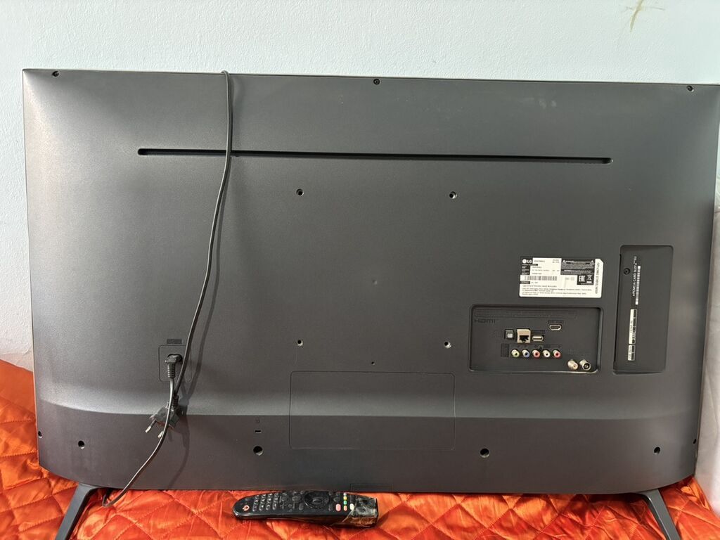 İşlənmiş Televizor LG 43" 4K (3840x2160)