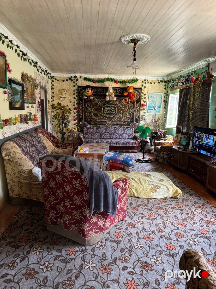 Həyət evi, Binə qəs — Ev, villa, Bakı (9)