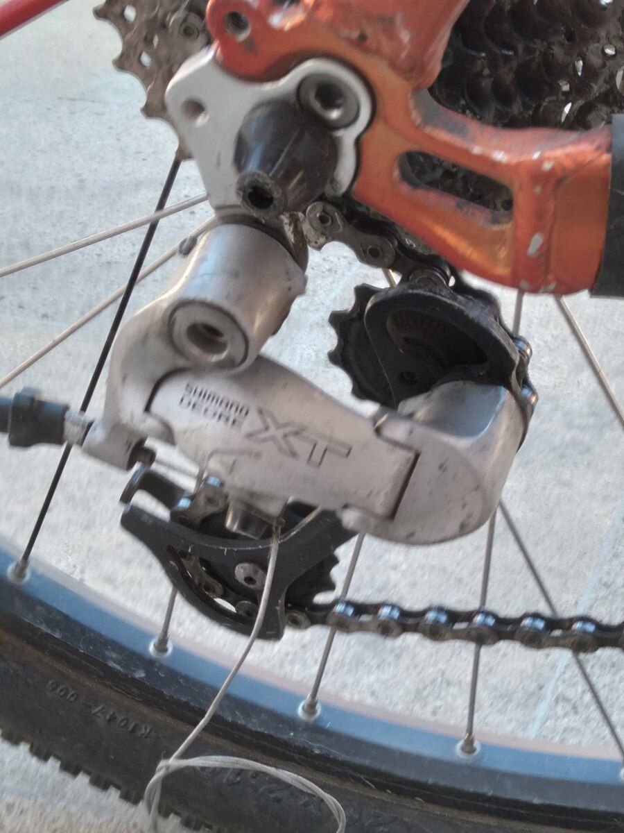 Velosiped Giant — Velosipedlər, Qusar (6)