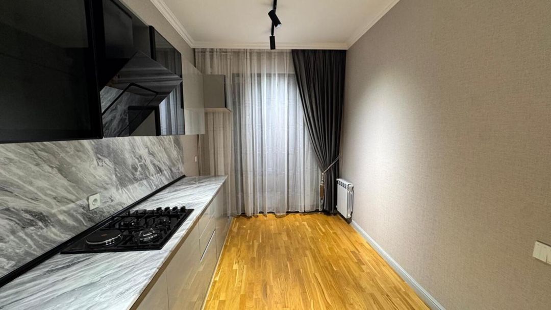 Satılır 2 otaqlı yeni tikili 62 m² — Mənzil, Bakı (10)