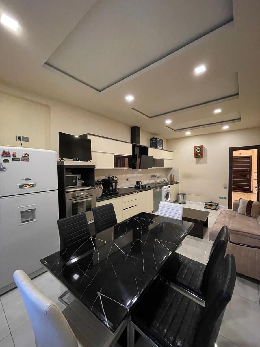 Satılır 4 otaqlı yeni tikili 198 m² — Mənzil, Bakı (7)