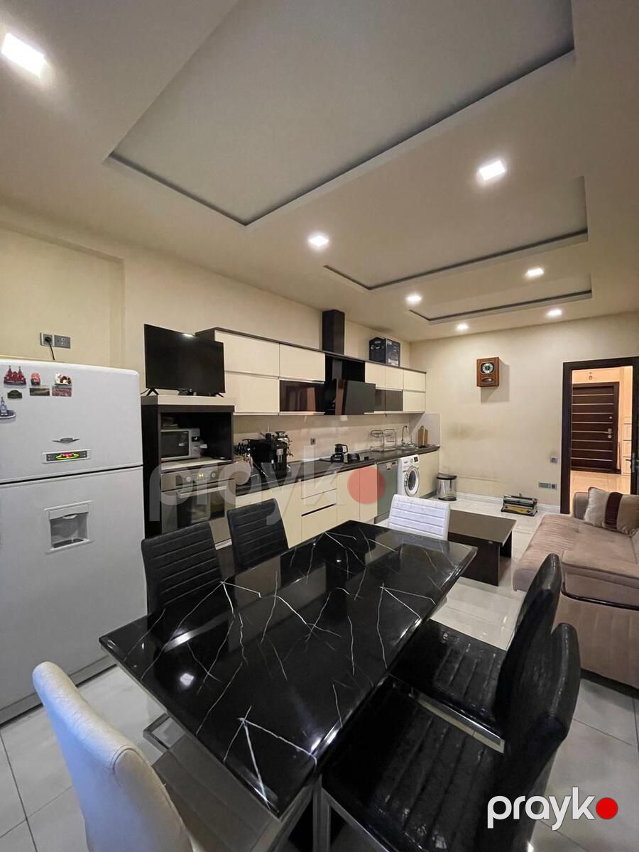 Satılır 4 otaqlı yeni tikili 198 m² — Mənzil, Bakı (7)