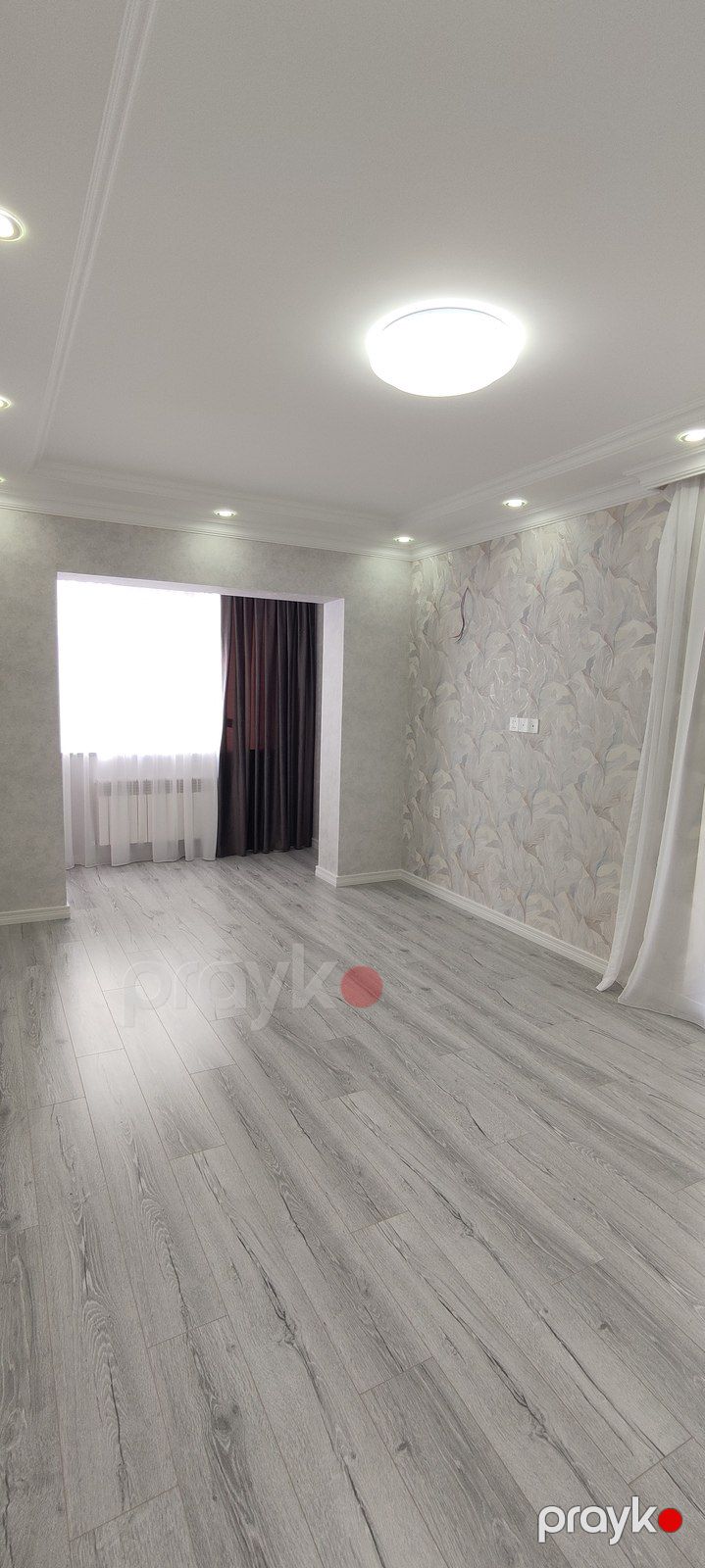 Satılır 2 otaqlı köhnə tikili 60 m² — Mənzil, Bakı (3)