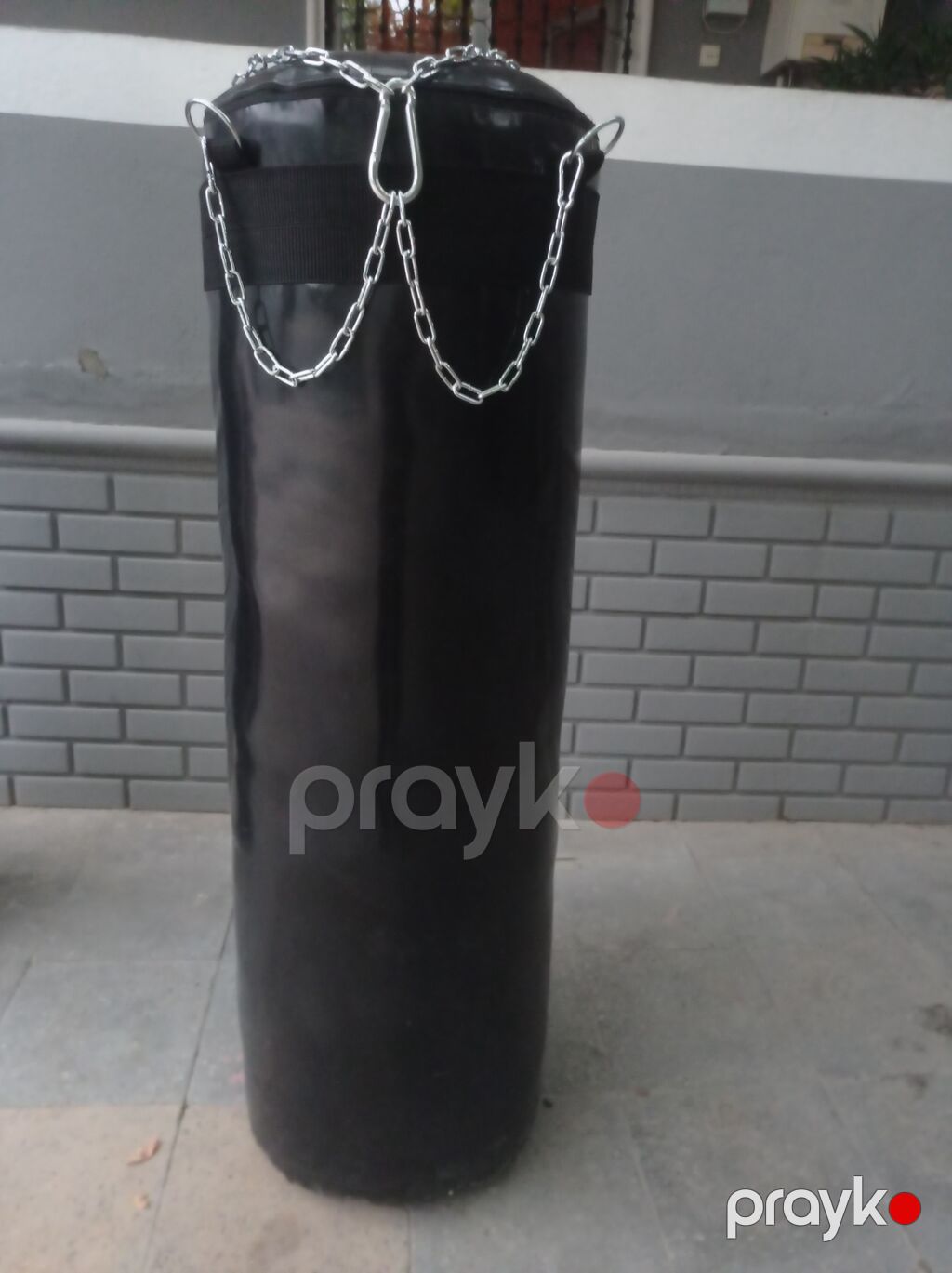 Dəri tent materiallarından 🥊 kisələri qiymət ölçüyə görə dəyişir — İdman və istirahət, Digah (2)