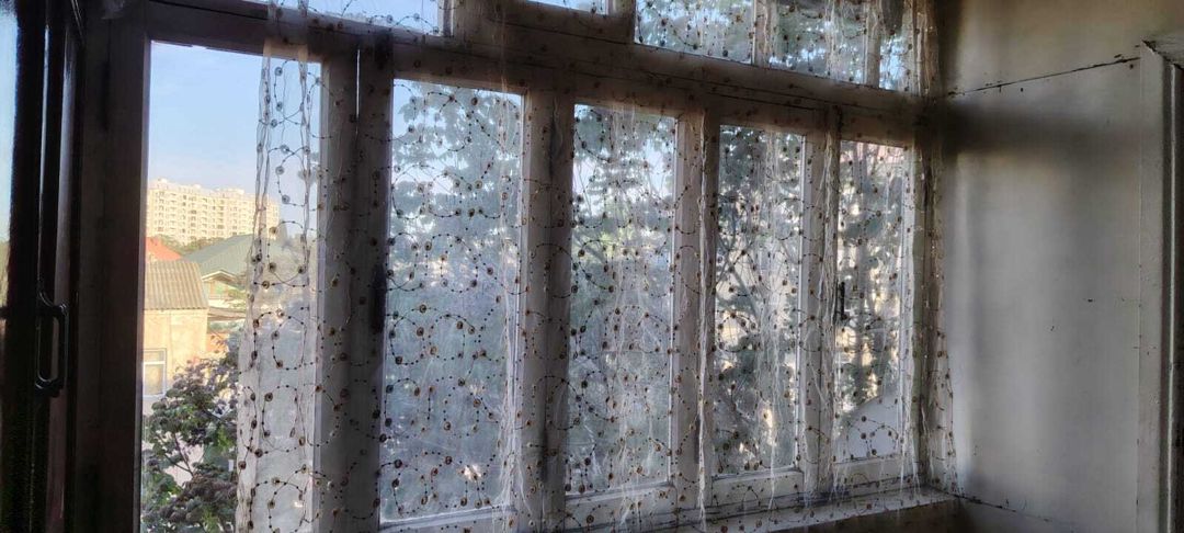 Satılır 2 otaqlı köhnə tikili 42 m² — Mənzil, Bakı (8)