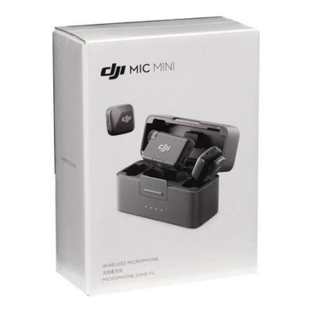 Dji Mic mini 2 — Elektronika, Bakı