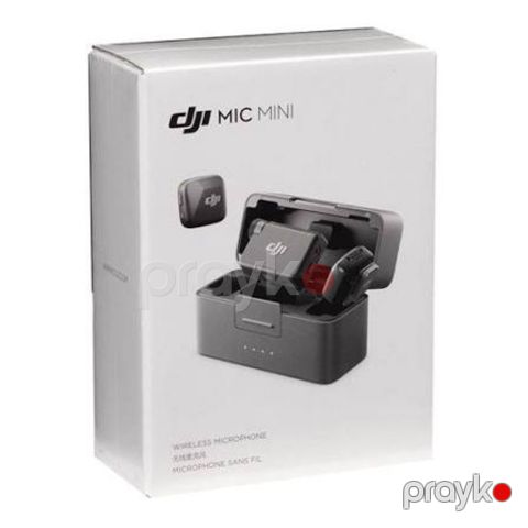 Dji Mic mini 2 — Bakı